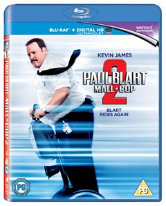 Paul Blart - Mall Cop 2 Blu-Ray