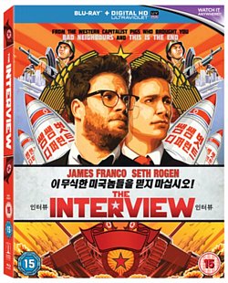 The Interview Blu-Ray - MangaShop.ro