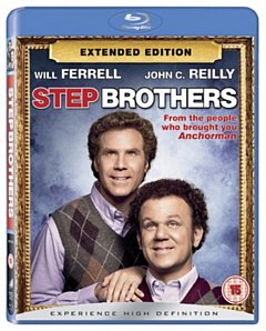 Step Brothers - Extended Edition Blu-Ray