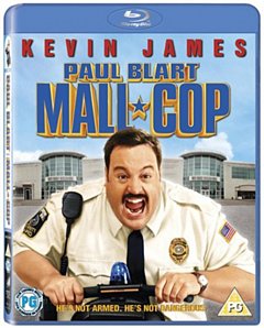 Paul Blart - Mall Cop Blu-Ray