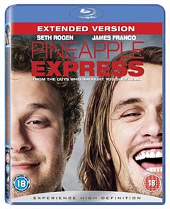 Pineapple Express - Extended Version Blu-Ray