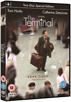 The Terminal 2004 DVD / Special Edition - MangaShop.ro