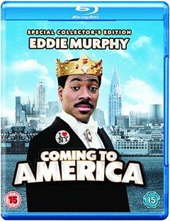 Coming to America 1988 Blu-ray