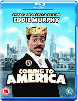 Coming to America 1988 Blu-ray - MangaShop.ro