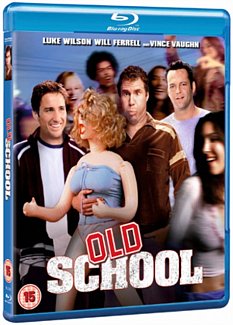 Old School Blu-Ray
