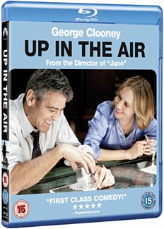Up In The Air Blu-Ray