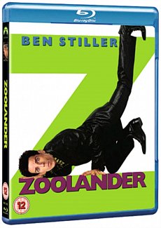 Zoolander Blu-Ray