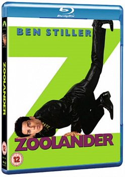 Zoolander Blu-Ray - MangaShop.ro
