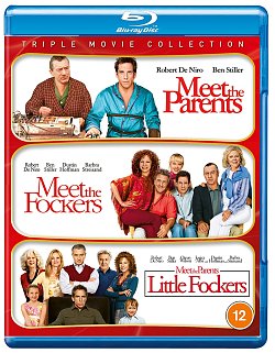 Meet the Parents/Meet the Fockers/Little Fockers 2010 Blu-ray - MangaShop.ro