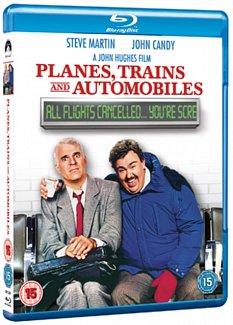 Planes, Trains And Automobiles Blu-Ray