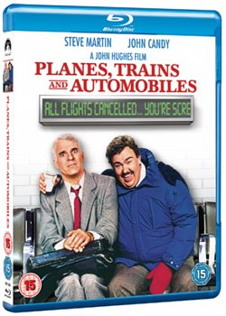 Planes, Trains And Automobiles Blu-Ray - MangaShop.ro
