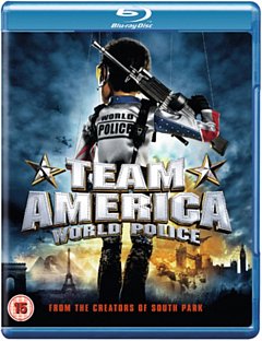 Team America - World Police 2004 Blu-ray