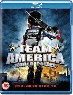 Team America - World Police 2004 Blu-ray - MangaShop.ro