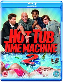 Hot Tub Time Machine 2 Blu-Ray