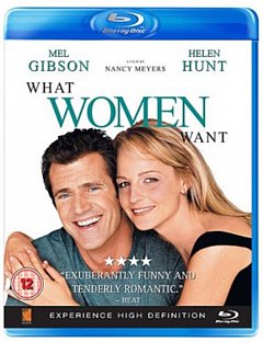 What Women Want Blu-Ray