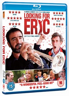 Looking for Eric 2009 Blu-ray