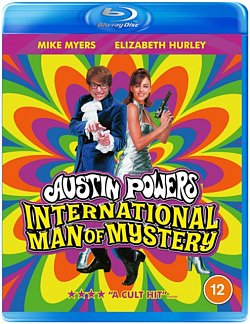 Austin Powers: International Man of Mystery 1997 Blu-ray - MangaShop.ro