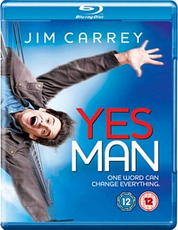 Yes Man 2008 Blu-ray - MangaShop.ro