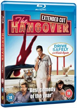 The Hangover - Extended Cut Blu-Ray - MangaShop.ro