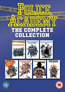 Police Academy - The Complete Collection (7 Films) DVD - MangaShop.ro