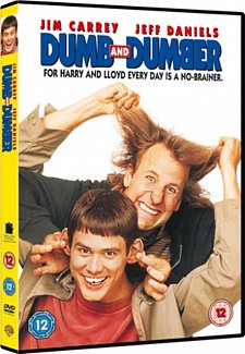 Dumb And Dumber DVD