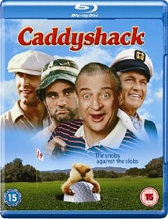 Caddyshack Blu-Ray