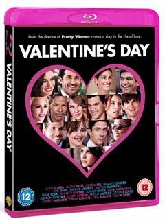 Valentines Day Blu-Ray