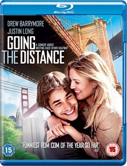 Going the Distance 2010 Blu-ray - MangaShop.ro