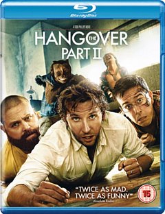 The Hangover - Part II Blu-Ray