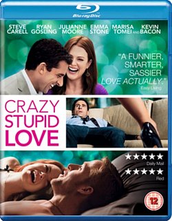 Crazy Stupid Love Blu-Ray - MangaShop.ro