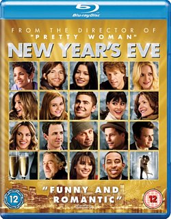 New Year's Eve 2011 Blu-ray - MangaShop.ro