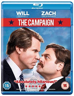The Campaign 2012 Blu-ray - MangaShop.ro