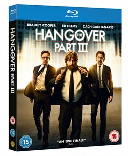 The Hangover - Part III Blu-Ray - MangaShop.ro
