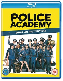 Police Academy 1984 Blu-ray
