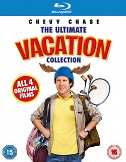 National Lampoons - Ultimate Vacation Boxset Blu-Ray - MangaShop.ro