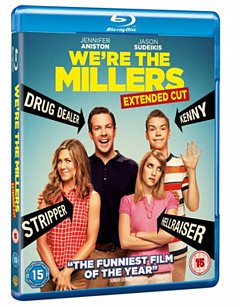 Were The Millers - Extended Cut Blu-Ray