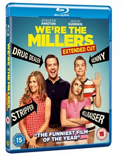 Were The Millers - Extended Cut Blu-Ray - MangaShop.ro