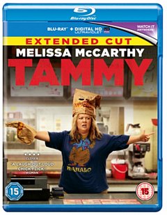 Tammy - Extended Cut Blu-Ray
