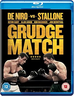 Grudge Match 2013 Blu-ray