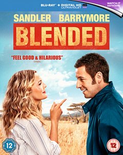 Blended Blu-Ray
