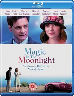 Magic In The Moonlight Blu-Ray