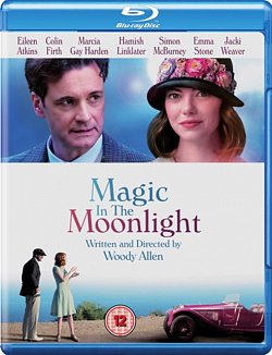Magic In The Moonlight Blu-Ray - MangaShop.ro