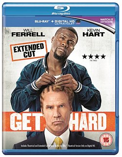 Get Hard - Extended Cut Blu-Ray - MangaShop.ro