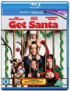 Get Santa Blu-Ray