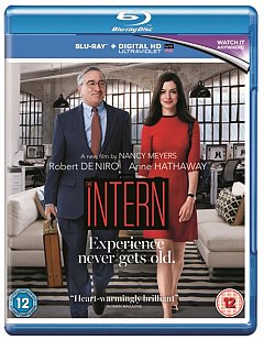 The Intern Blu-Ray