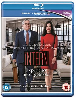 The Intern Blu-Ray - MangaShop.ro