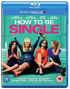 How To Be Single Blu-Ray