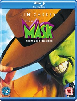 The Mask Blu-Ray - MangaShop.ro