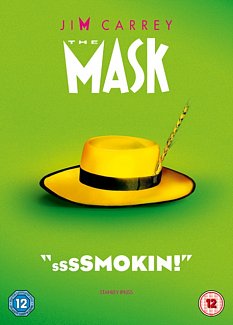 The Mask DVD