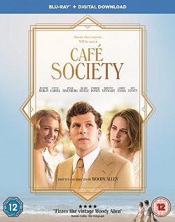 Cafe Society Blu-Ray - MangaShop.ro